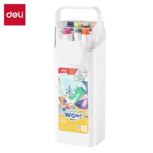 Deli Acrylic Marker (12)