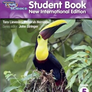 Kifayat Explore Science Student Book calss 5 Special Fazaia School