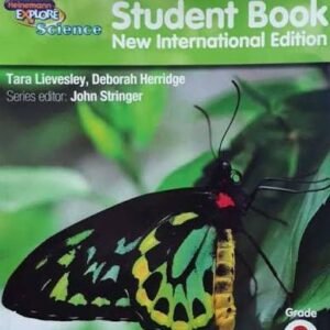 Kifayat Explore Sciences Student Book Class 3