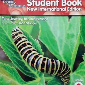 Kifiyat Explore Science Student Book Class 2 Special Fazaia School