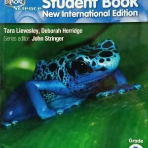 Kifayat Explore Sciences Student Book Class 1 Special Fazaia