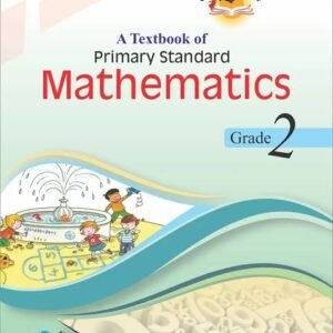Cantab A Textbook of Primary Standard Mathematics – Grade 2