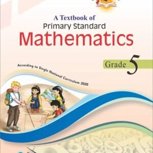 Cantab A Textbook of Primary Standard Mathematics – Grade 5