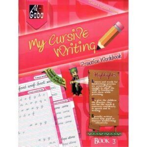 Al Gaba My Cursive Writing Book 3