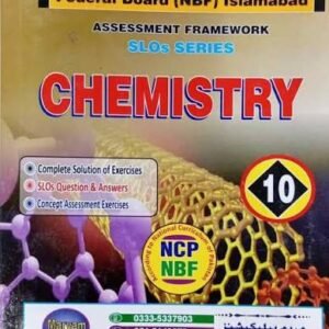 Maryam Chemistry Class 10 Federal board