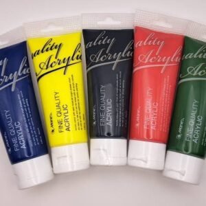 Marie's Acrylic Colour Tube 75ml Single piece