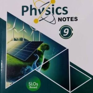 ILmi Physics Class 9 Federal board