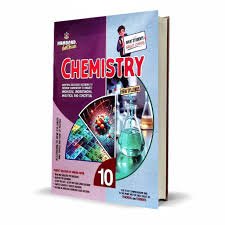 Hamdard Chemistry Class 10 Punjab Board
