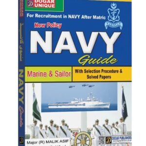 Dogar's Pakistan Navy Guide – Marine & Sailor Recruitment After Matric