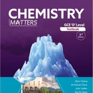 Chemistry Matters 3rd Edition