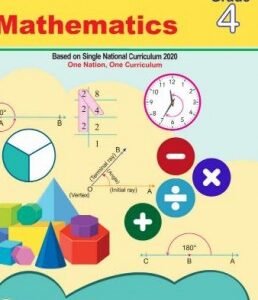Punjab Text Book Mathematics  Class 4
