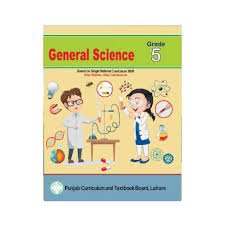 Pectaa general Sciences Class 5