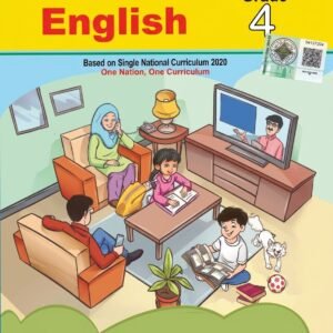 Punjab Text Book English Class 4