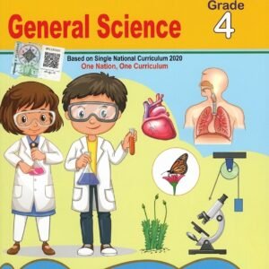 PTB General Science Class 4