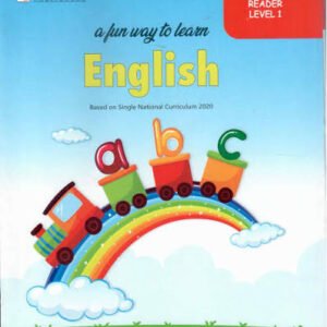 Raheem A fun Way to learn English Pre-Nursery Reader Level 1