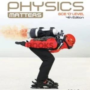 Physics Matters 4th Edition