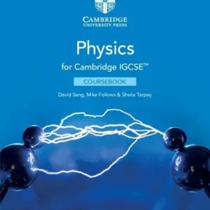 Cambridge IGCSE Physics Coursebook 3rd Edition