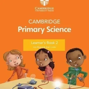 Cambridge Primary Science Learners Book 2 2nd Edition