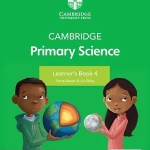 Cambridge Primary Science Learners Book 4 2nd Edition