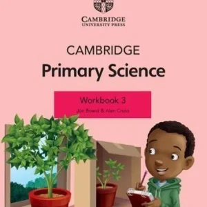 Cambridge Primary Science Workbook 3 2nd Edition