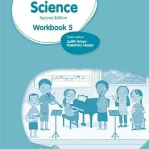 Cambridge Primary Science Workbook 5 2nd Edition