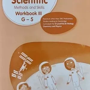 Cambridge Primary Scientific Methods & Skills Workbook 3 G-5