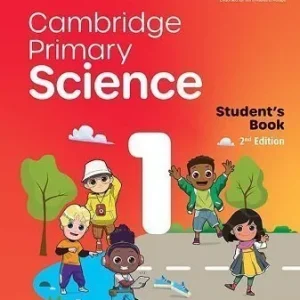 MC Cambridge Primary Science Students Book 1 2nd Edition