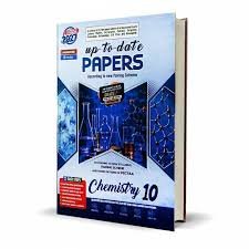 Hamdard Up to date Papers Chemistry Class 10