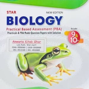 STAR BIOLOGY PBA Fedral board 9/10