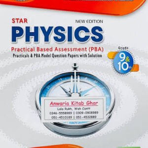 STAR PHYSICS PBA FEDRAL BOARD 9/10